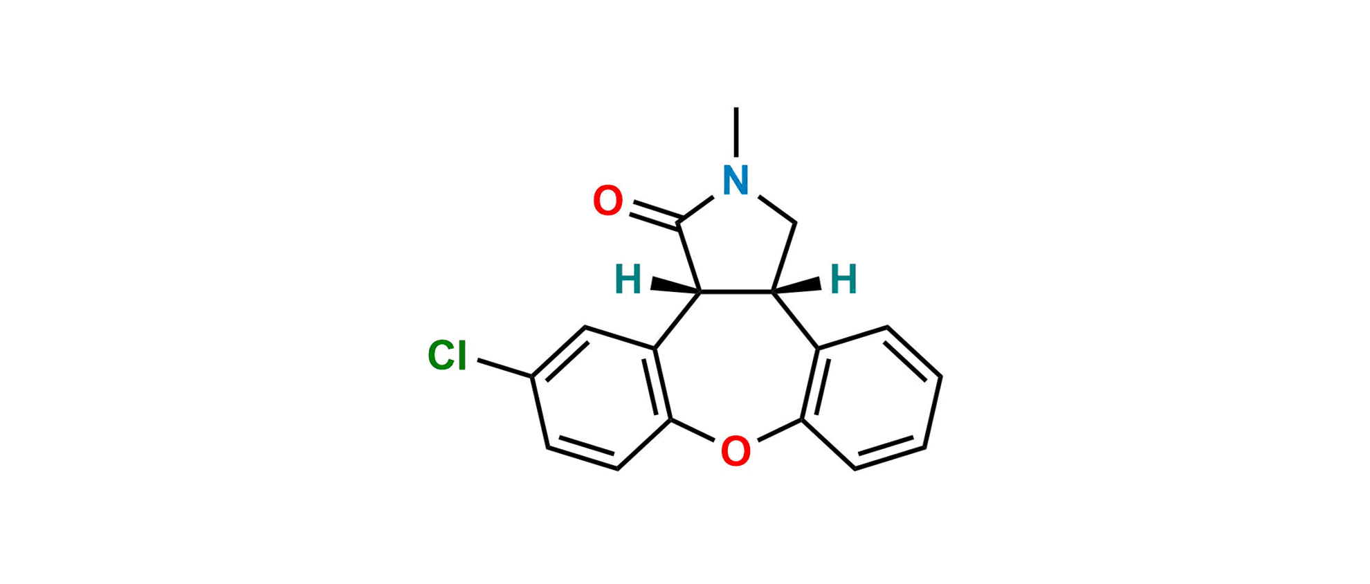 Asenapine Impurity 12